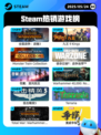 Steam热销游戏榜全面战争：战锤3登顶