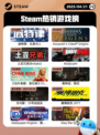 Steam热销游戏榜底特律：化身为人登顶