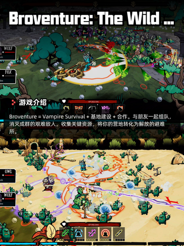 Steam游戏开售表Barrage登顶截图10