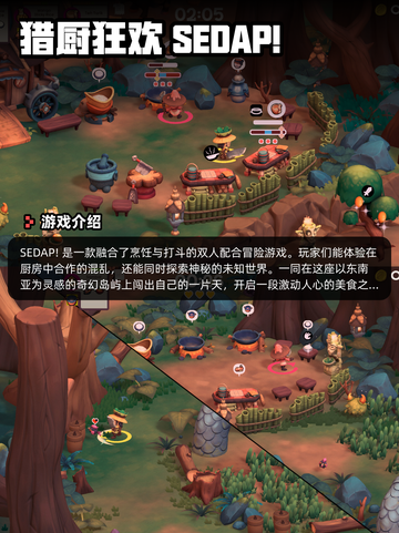 Steam游戏开售表奇喵派对登顶截图10