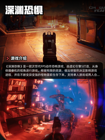 Steam游戏开售表深渊恐惧登顶截图2
