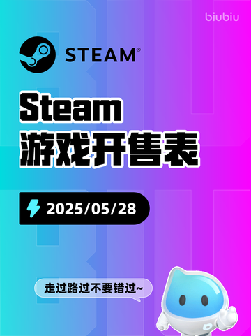 Steam游戏开售表希望物语登顶截图1