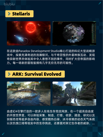 🎮Steam热销游戏榜Stellaris登顶🔥截图2