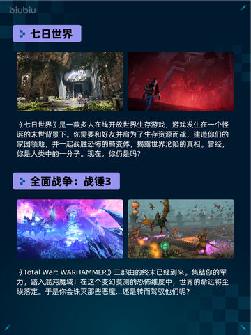 🔥Steam热销游戏榜七日世界登顶！截图2