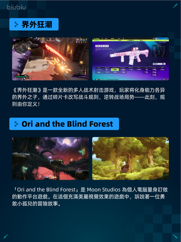 Steam热销游戏榜界外狂潮登顶截图2