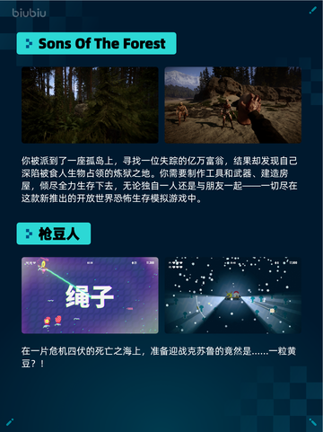 🔥Steam热销游戏榜Whispers登顶！🚀截图3