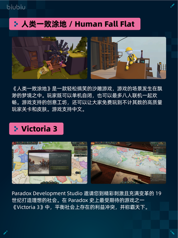 Steam热销游戏榜无主之地4登顶🔥💥超燃🔥截图6