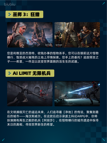 🔥Steam热销游戏榜巫师3：狂猎登顶🏆截图2