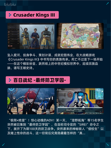 Steam热销游戏榜英勇之地登顶截图5