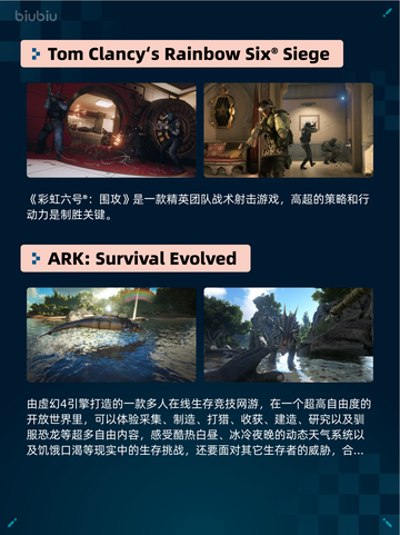 Steam热销游戏榜 Resident Evil Village登顶💥🔥截图6