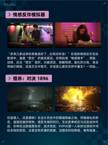 💥Steam热销游戏榜情感反诈模拟器登顶🔥截图2