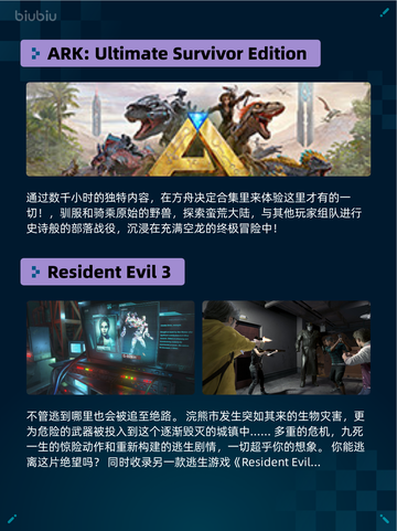 Steam热销游戏榜 Resident Evil Village登顶🎉🎮截图4