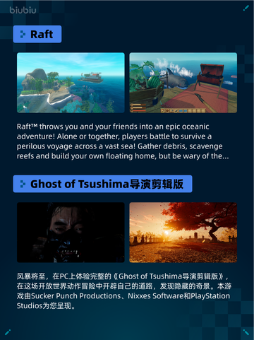 🔥Steam热销游戏榜底特律：化身为人登顶💥截图5