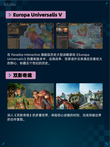 🔥Steam热销游戏榜Europa Universalis V登顶💥截图2