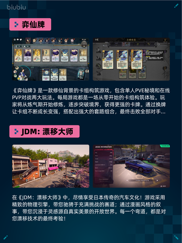 Steam热销游戏榜弈仙牌登顶截图2