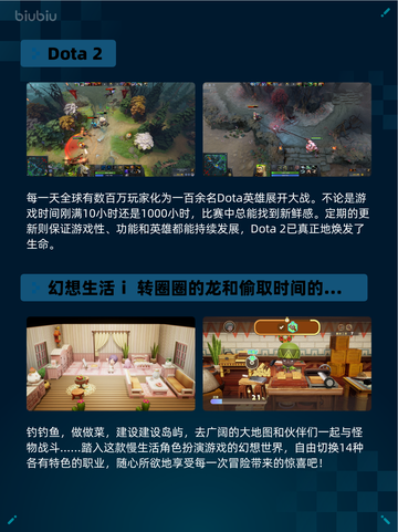 🔥Steam热销游戏榜Dota 2登顶！👑截图2