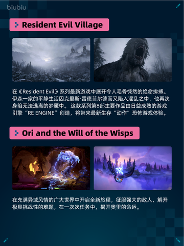 Steam热销游戏榜Resident Evil Village登顶💥🔥截图2