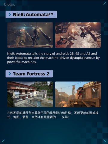 Steam热销游戏榜永恒轮回登顶截图3