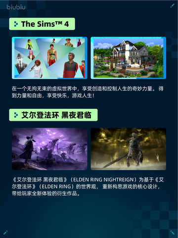 🔥Steam热销游戏榜The Sims™ 4登顶！🎮截图2