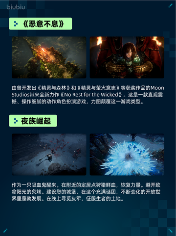 Steam热销游戏榜《恶意不息》登顶截图2