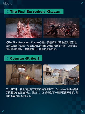 🔥Steam热销游戏榜Team Fortress 2登顶💥截图3