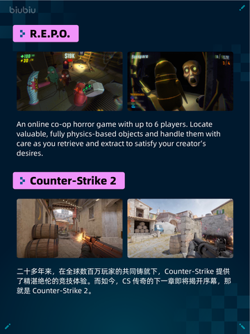 🔥Steam热销榜《使命召唤》黑色组织S1登顶！💥截图5