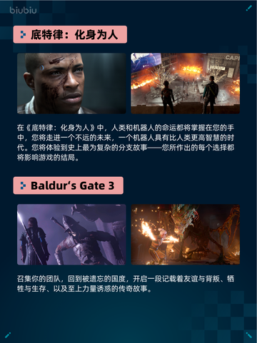 🔥Steam热销游戏榜Red Dead登顶！截图6