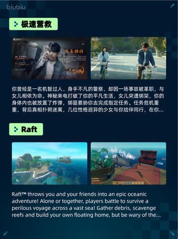 🌊Steam热销游戏榜深海迷航登顶🔥截图4