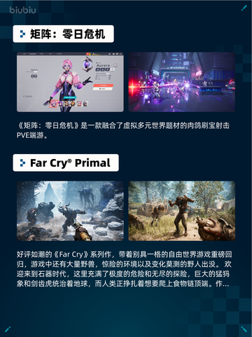 🔥Steam热销游戏榜矩阵：零日危机登顶💥截图2