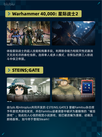🔥Steam热销游戏榜《赛博朋克2077：终极版》登顶💥截图3