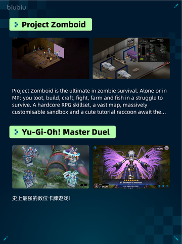 Steam热销游戏榜泡姆泡姆登顶💥🔥快来围观！截图3