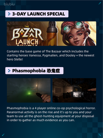 🔥Steam热销游戏榜Whispers from the Star登顶🚀截图4