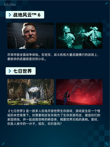 🔥Steam热销游戏榜战地风云6登顶💥截图2