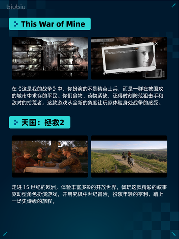 Steam热销游戏榜《战地风云™ 2042》登顶🔥💥截图5