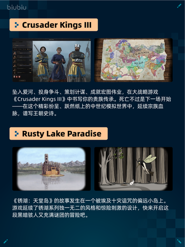 Steam热销游戏榜明末：渊虚之羽登顶截图3