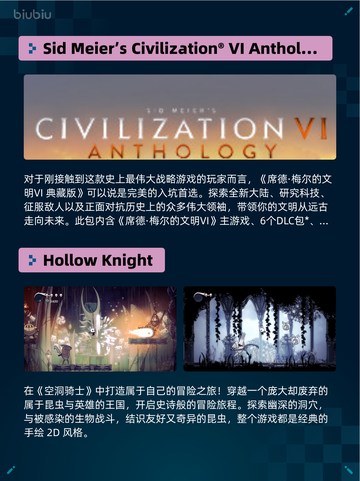 🔥Steam热销游戏榜英勇之地登顶💥截图4