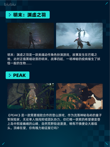 🔥Steam热销游戏榜英勇之地登顶💥截图8