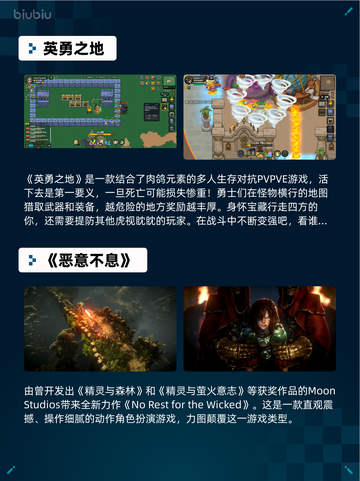 Steam热销游戏榜英勇之地登顶截图2