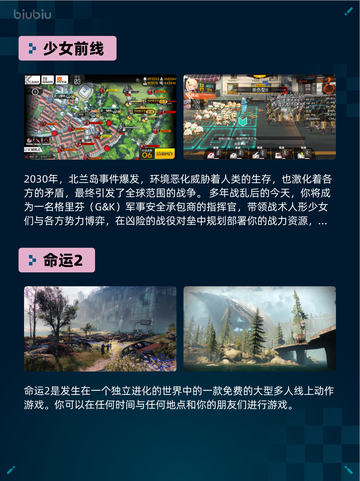 🔥Steam热销游戏榜《少女前线》登顶！💥截图2