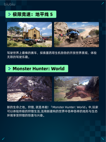 🔥Steam热销游戏榜猛兽派对登顶💥截图5