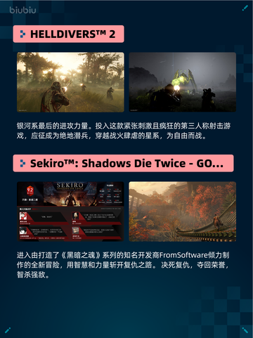 🔥Steam热销游戏榜底特律：化身为人登顶💥截图5
