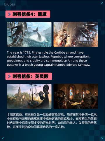 🔥Steam热销榜！《刺客信条：奥德赛》登顶榜首🏆截图4
