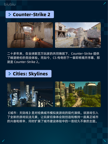 🔥Steam热销游戏榜《赛博朋克2077：终极版》登顶💥截图4