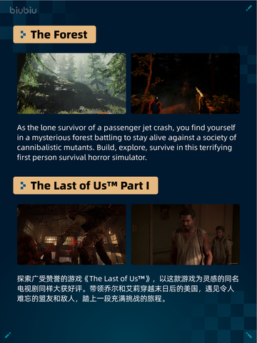 🔥Steam热销游戏榜底特律：化身为人登顶💥截图5