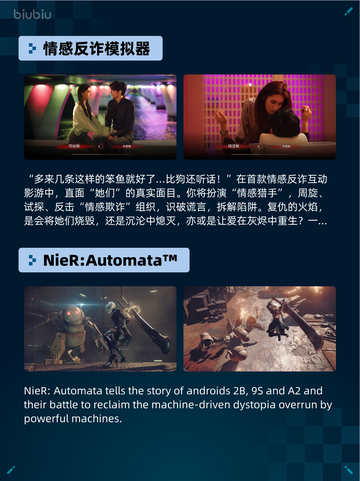 Steam热销游戏榜💥情感反诈模拟器登顶🔥截图2