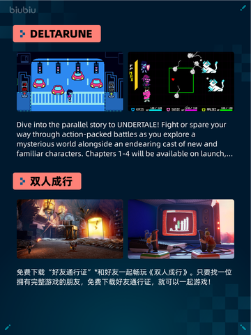🔥Steam热销游戏榜Overcooked! 2登顶🎉截图6