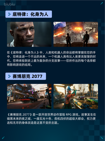 🔥Steam热销游戏榜《赛博朋克2077：终极版》登顶💥截图6