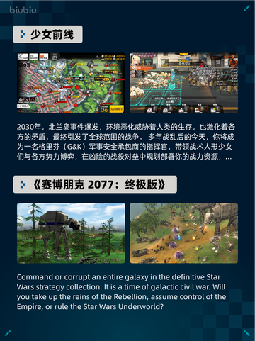 🎮Steam热销游戏榜《少女前线》登顶👑截图2