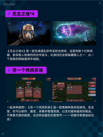 🔥Steam热销游戏榜禁闭求生2 Grounded 2登顶💥截图6