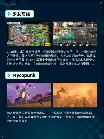 🎮Steam热销游戏榜《少女前线》登顶！🔥截图2